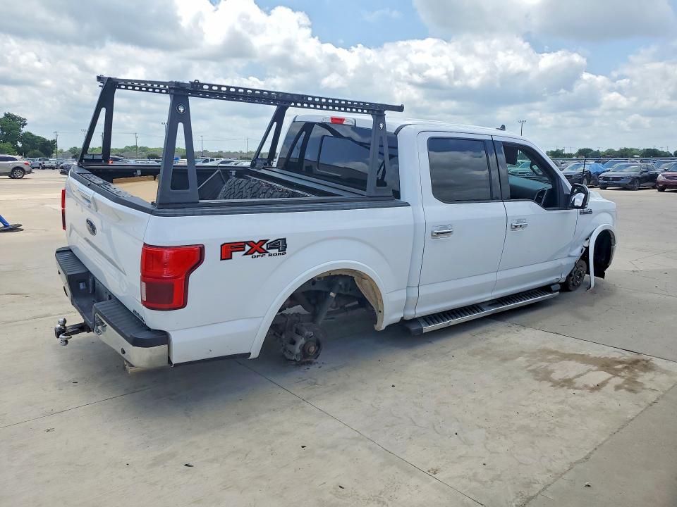 57754476 :رقم المزاد ، 1FTEW1E56LKD43788 vin ، 2020 Ford F150 مزاد بيع