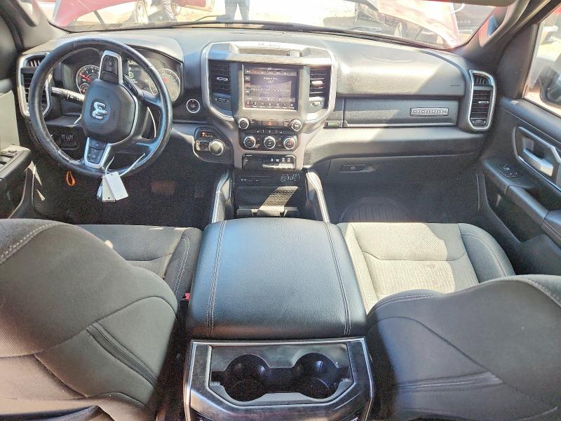 56991636 :رقم المزاد ، 1C6SRFFT6KN512006 vin ، 2019 Ram 1500 مزاد بيع