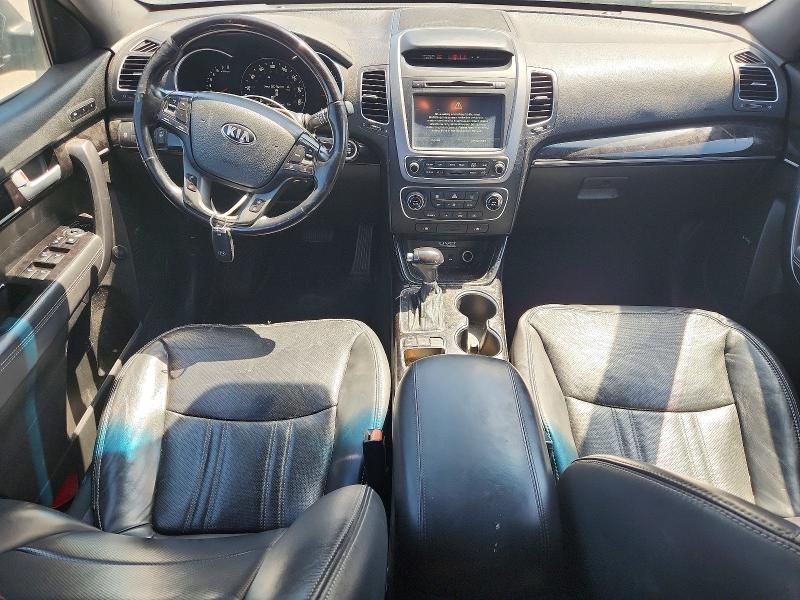 Продажа на аукционе авто 2015 Kia Sorento, vin: 5XYKW4A73FG580907, номер лота: 56708396