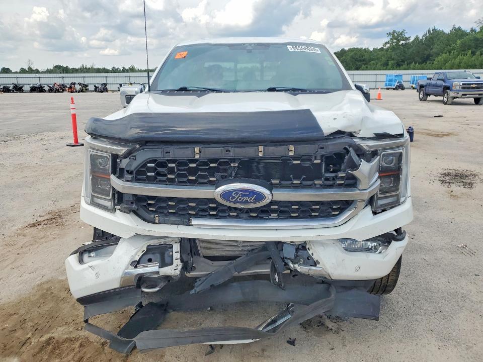 56566026 :رقم المزاد ، 1FTFW1ED0NFB02719 vin ، 2022 Ford F150 مزاد بيع