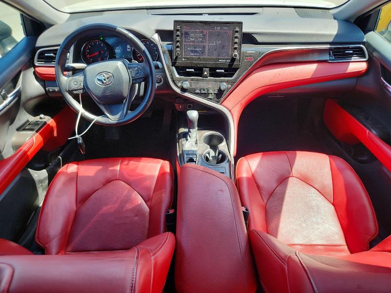Aukcja sprzedaży 2021 Toyota Camry, vin: 4T1K61AK7MU440031, numer aukcji: 57442086
