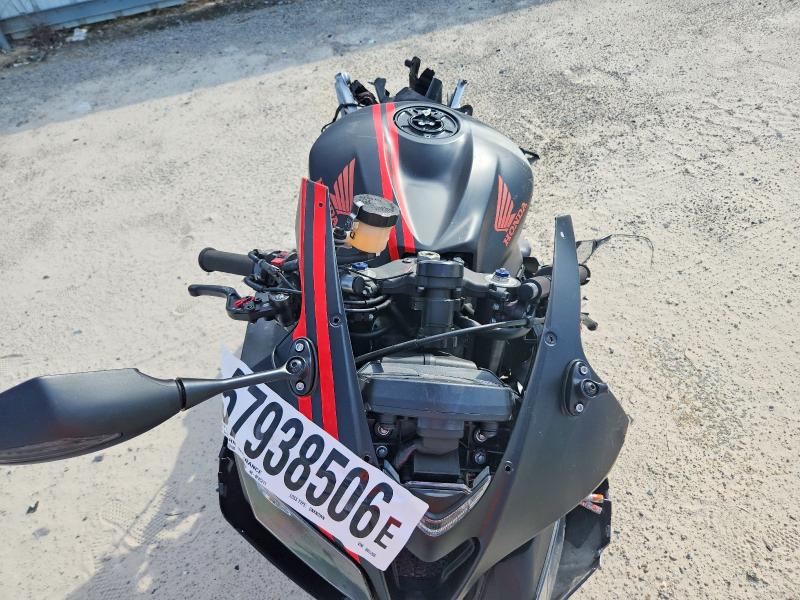 Aukcja sprzedaży 2007 Honda Cbr600, vin: JH2PC40007M005206, numer aukcji: 57938506