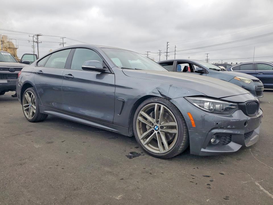 57274086 :رقم المزاد ، WBA4J3C57KBL06558 vin ، 2019 Bmw 430xi مزاد بيع
