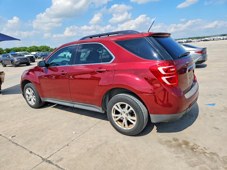 Продажа на аукционе авто 2016 Chevrolet Equinox, vin: 2GNALCEK4G1155874, номер лота: 56664706