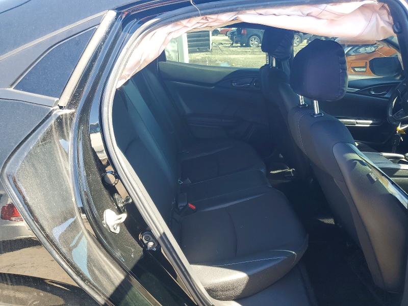 57174006 :رقم المزاد ، SHHFK7G44MU221614 vin ، 2021 Honda Civic مزاد بيع