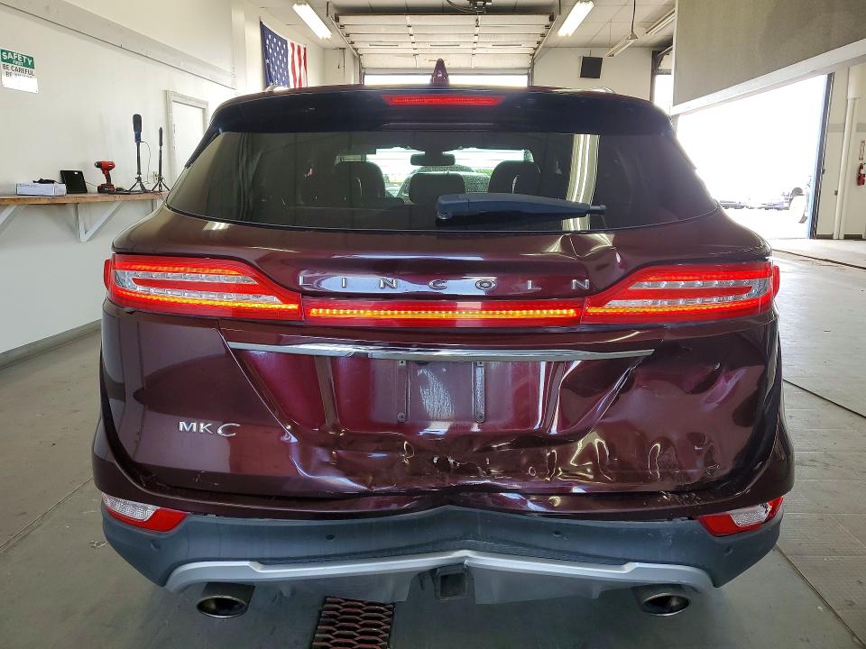Aukcja sprzedaży 2019 Lincoln Mkc, vin: 5LMCJ2D9XKUL43000, numer aukcji: 56525346