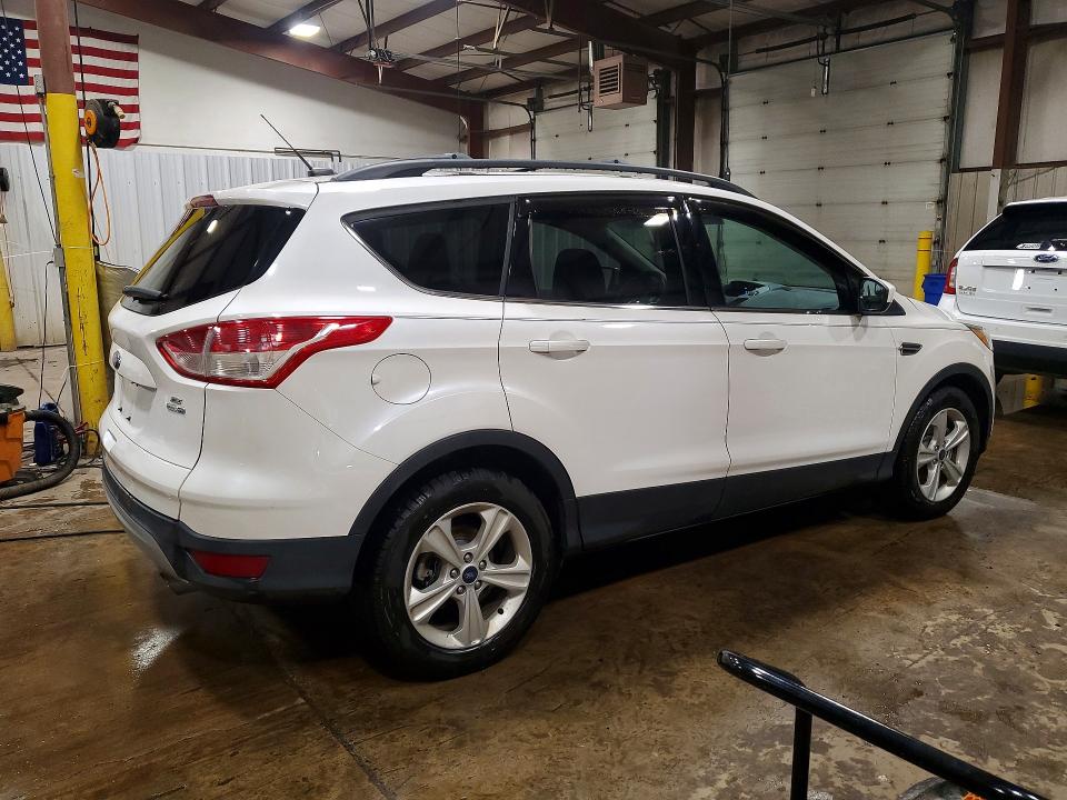 Продажа на аукционе авто 2016 Ford Escape, vin: 1FMCU9GX9GUB87620, номер лота: 58280636