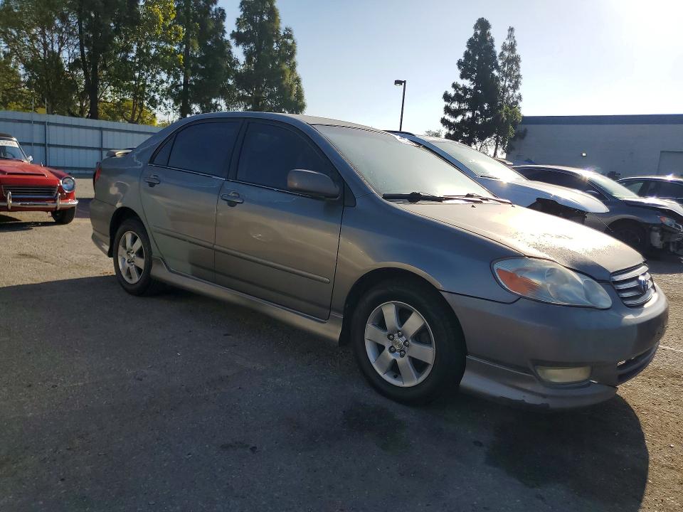 Продажа на аукционе авто 2003 Toyota Corolla, vin: 1NXBR32E53Z159484, номер лота: 56521806