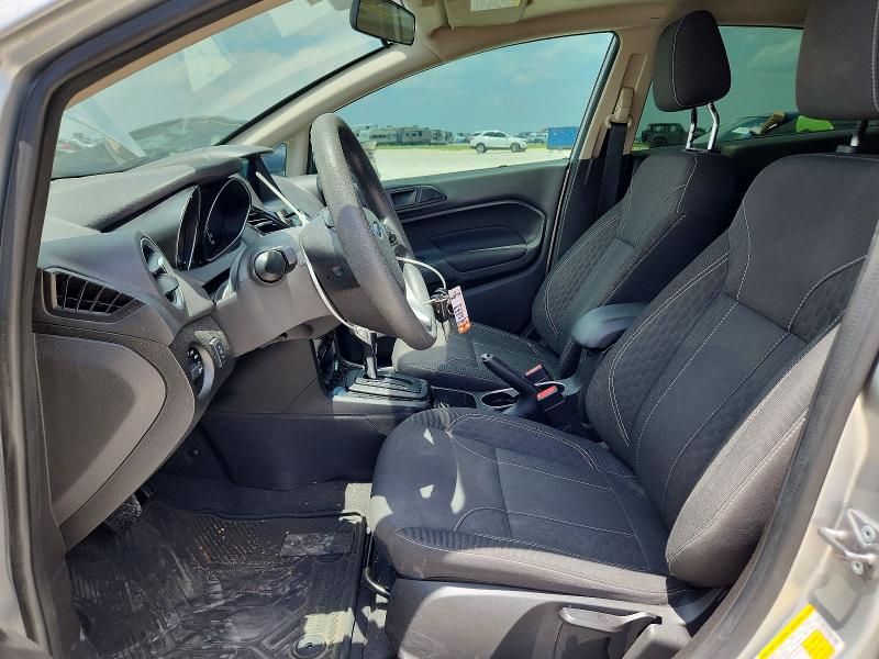 Продаж на аукціоні авто 2019 Ford Fiesta, vin: 3FADP4EJ5KM147202, номер лоту: 58305926