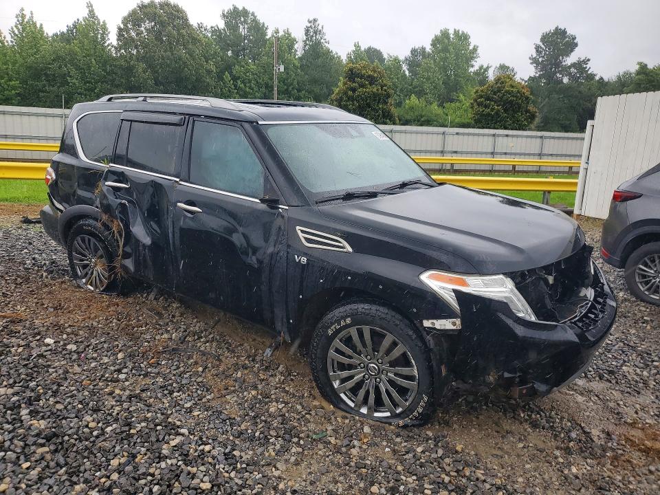 Продаж на аукціоні авто 2018 Nissan Armada, vin: JN8AY2NC4J9554655, номер лоту: 57964366