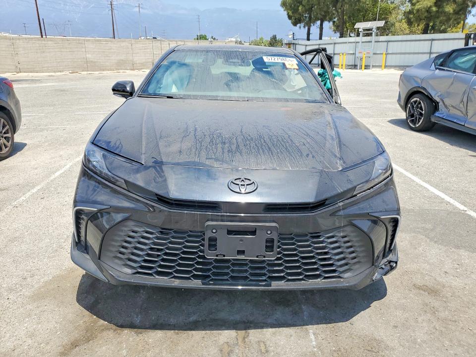 2026 Toyota Camry მანქანა იყიდება აუქციონზე, vin: 4T1DAACK0TU677348, აუქციონის ნომერი: 57279806