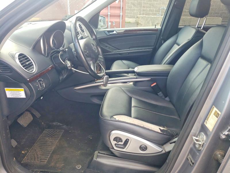 Aukcja sprzedaży 2012 Mercedes-benz Gl, vin: 4JGBF7BE8CA789677, numer aukcji: 57502446