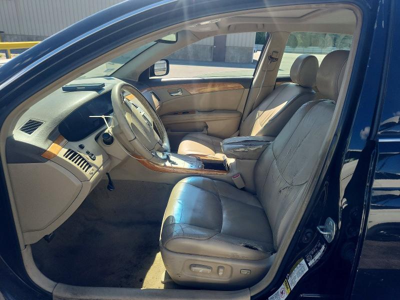 Aukcja sprzedaży 2006 Toyota Avalon, vin: 4T1BK36B16U074523, numer aukcji: 58758806