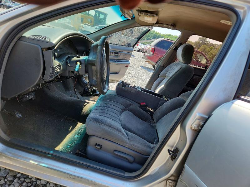 2002 Buick Century მანქანა იყიდება აუქციონზე, vin: 2G4WS52J821206127, აუქციონის ნომერი: 56167766