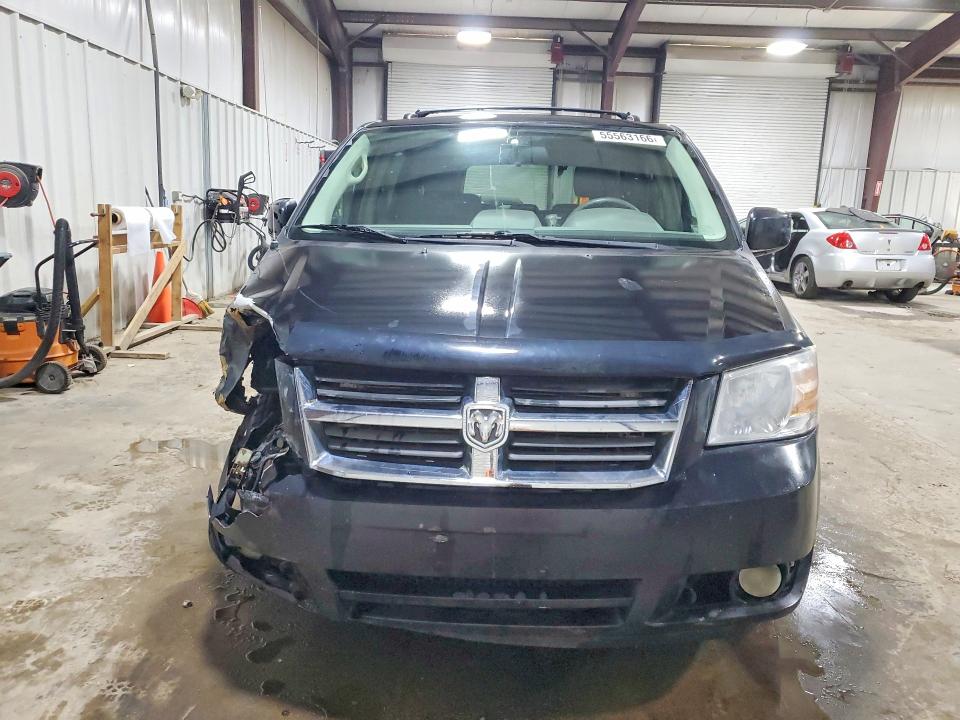 Продажа на аукционе авто 2008 Dodge Grand Caravan, vin: 2D8HN54P98R802560, номер лота: 55563166
