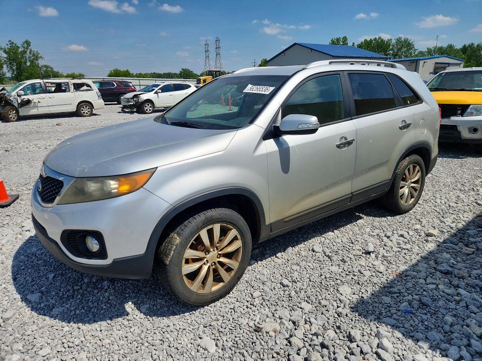 Aukcja sprzedaży 2011 Kia Sorento, vin: 5XYKU3A14BG016477, numer aukcji: 56266536