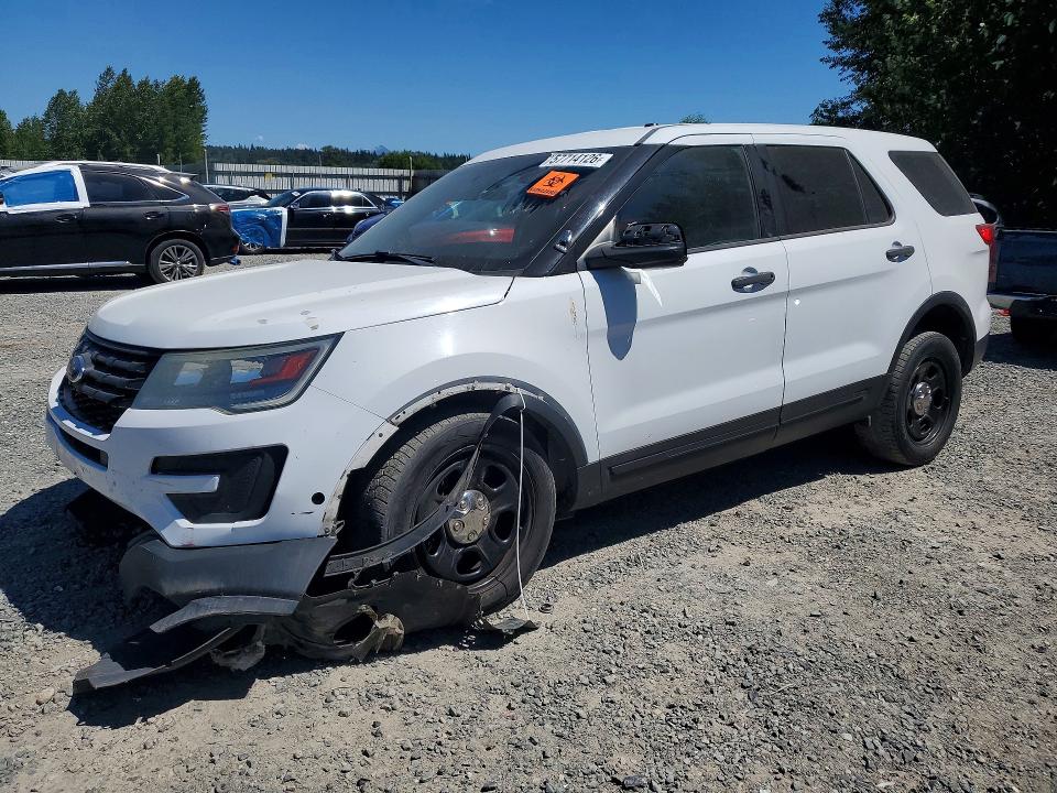Aukcja sprzedaży 2016 Ford Explorer, vin: 1FM5K8AR1GGC08445, numer aukcji: 57714126