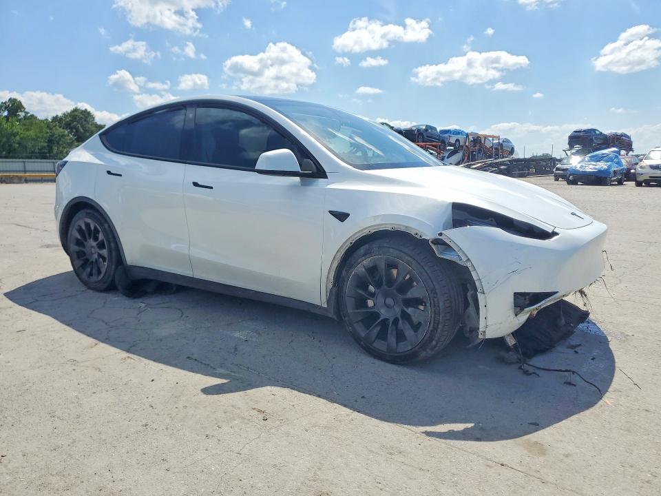 Продажа на аукционе авто 2023 Tesla Model Y, vin: 7SAYGDEE7PA059374, номер лота: 56977176