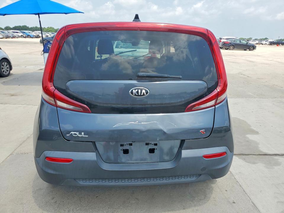 Aukcja sprzedaży 2022 Kia Soul, vin: KNDJ23AU4N7813714, numer aukcji: 57943586