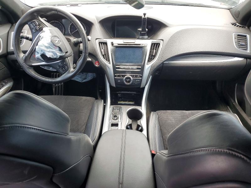Продажа на аукционе авто 2018 Acura Tlx, vin: 19UUB2F61JA008110, номер лота: 55422076