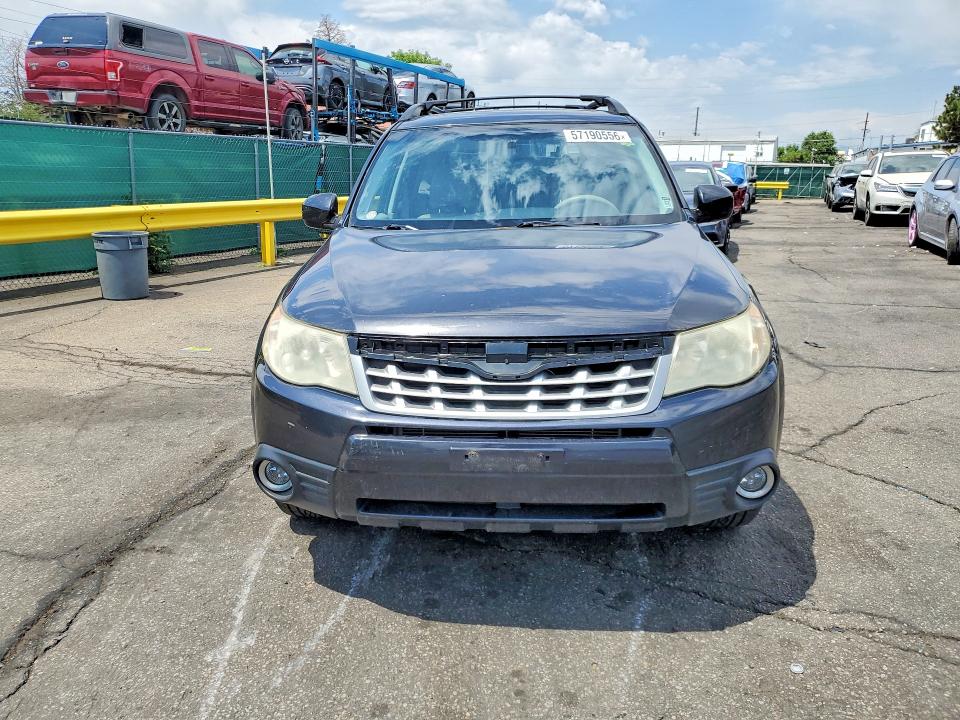 Продаж на аукціоні авто 2011 Subaru Forester, vin: JF2SHBEC1BH726469, номер лоту: 57190556