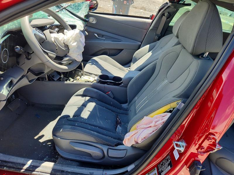 57144076 :رقم المزاد ، KMHLS4DG3SU975086 vin ، 2025 Hyundai Elantra مزاد بيع