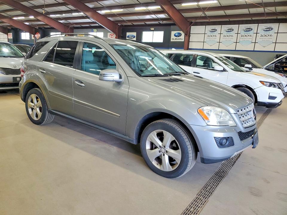 Aukcja sprzedaży 2011 Mercedes-benz Ml, vin: 4JGBB2FB9BA677838, numer aukcji: 57691906