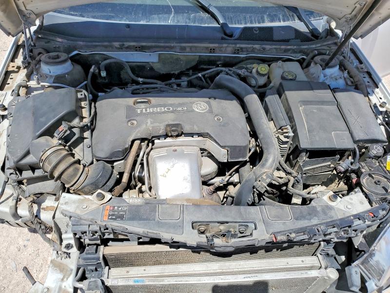 Продаж на аукціоні авто 2016 Buick Regal, vin: 2G4GS5GX6G9127808, номер лоту: 58775486