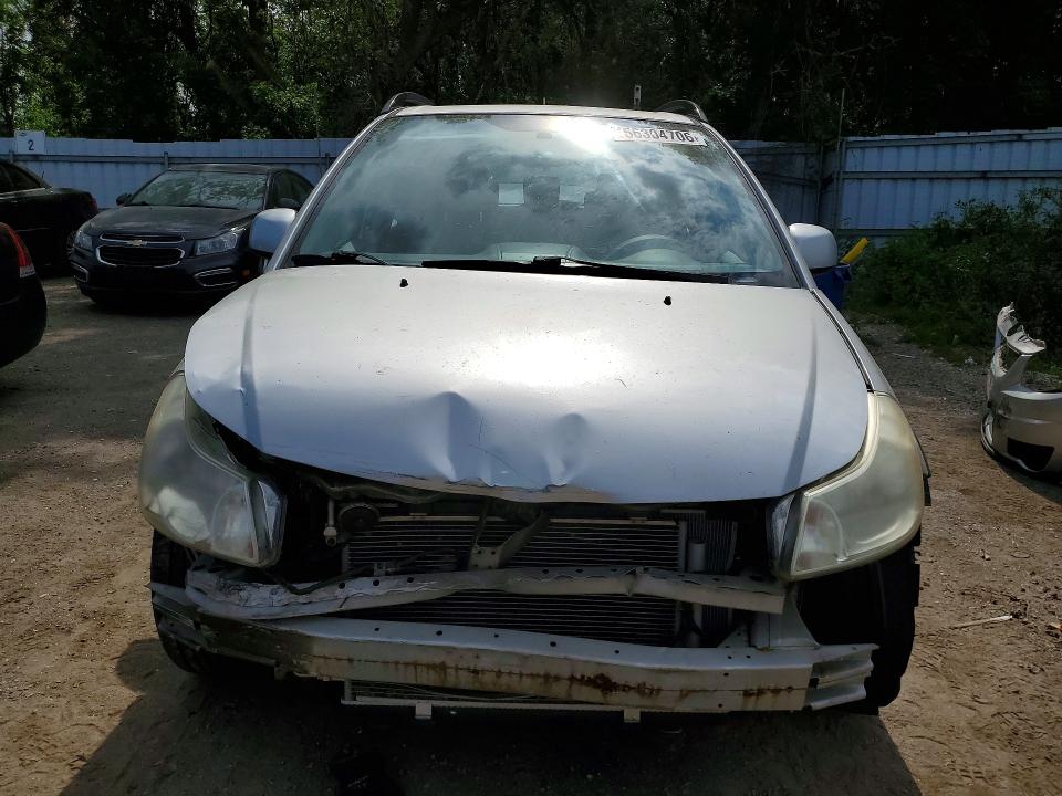 Продаж на аукціоні авто 2009 Suzuki Sx4, vin: JS2YB413696200572, номер лоту: 56304706