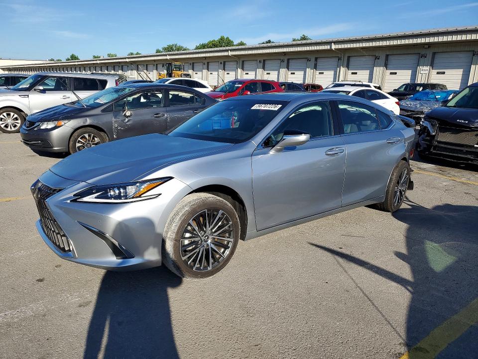 56707226 :رقم المزاد ، 58ADZ1B18PU147709 vin ، 2023 Lexus Es 350 مزاد بيع