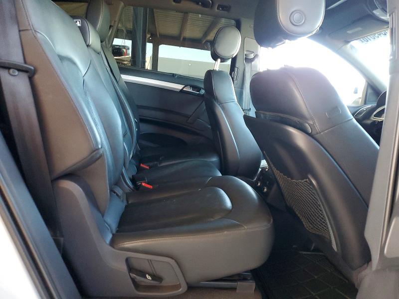 Продаж на аукціоні авто 2015 Audi Q7, vin: WA1DGAFE4FD018194, номер лоту: 56549616