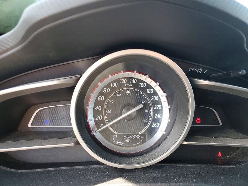 Продаж на аукціоні авто 2014 Mazda 3, vin: JM1BM1K75E1189002, номер лоту: 55608266