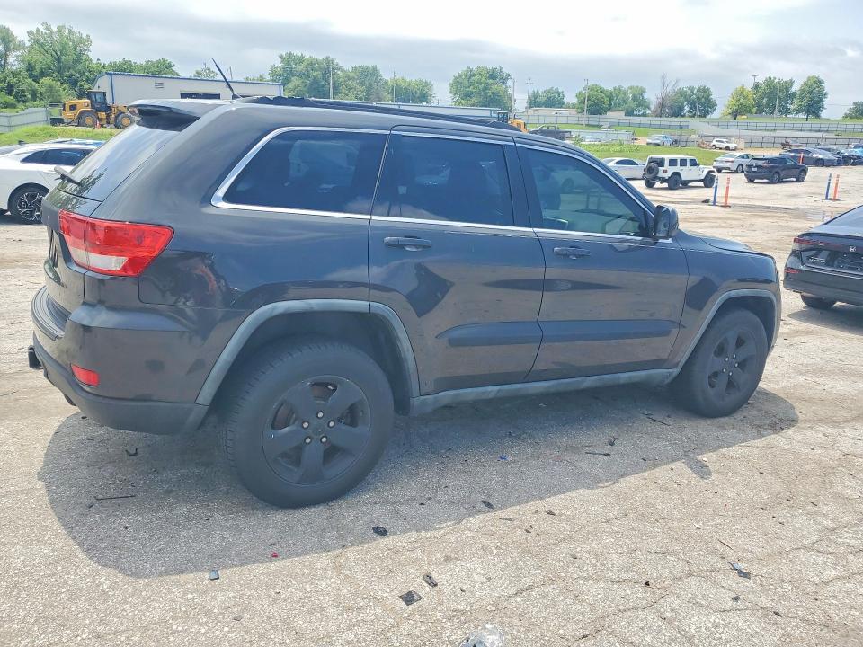 2011 Jeep Grand Cherokee მანქანა იყიდება აუქციონზე, vin: 1J4RR4GGXBC548722, აუქციონის ნომერი: 56432896