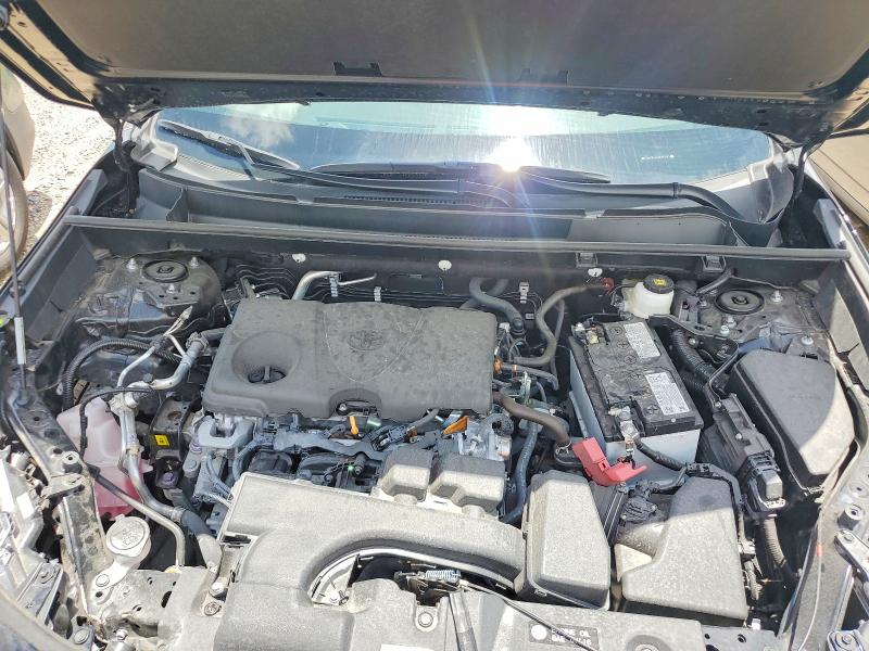 54708336 :رقم المزاد ، 2T3W1RFV4SC351461 vin ، 2025 Toyota Rav4 مزاد بيع