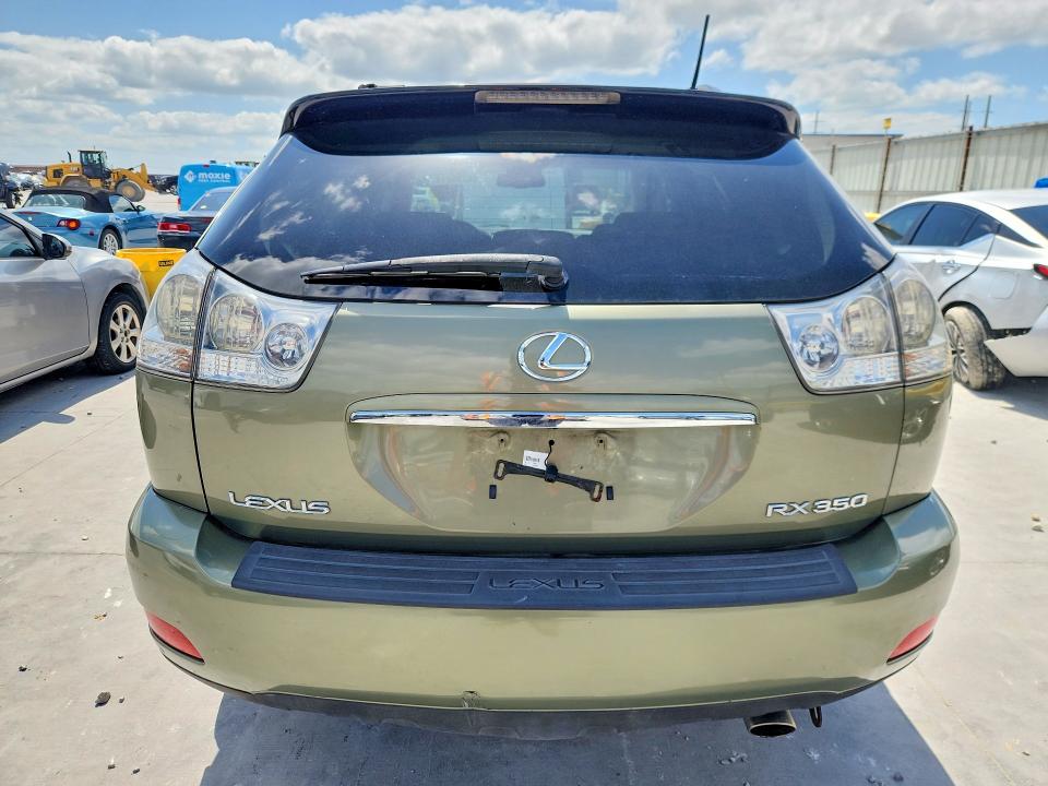 Продаж на аукціоні авто 2008 Lexus Rx, vin: 2T2GK31U18C046543, номер лоту: 56739216