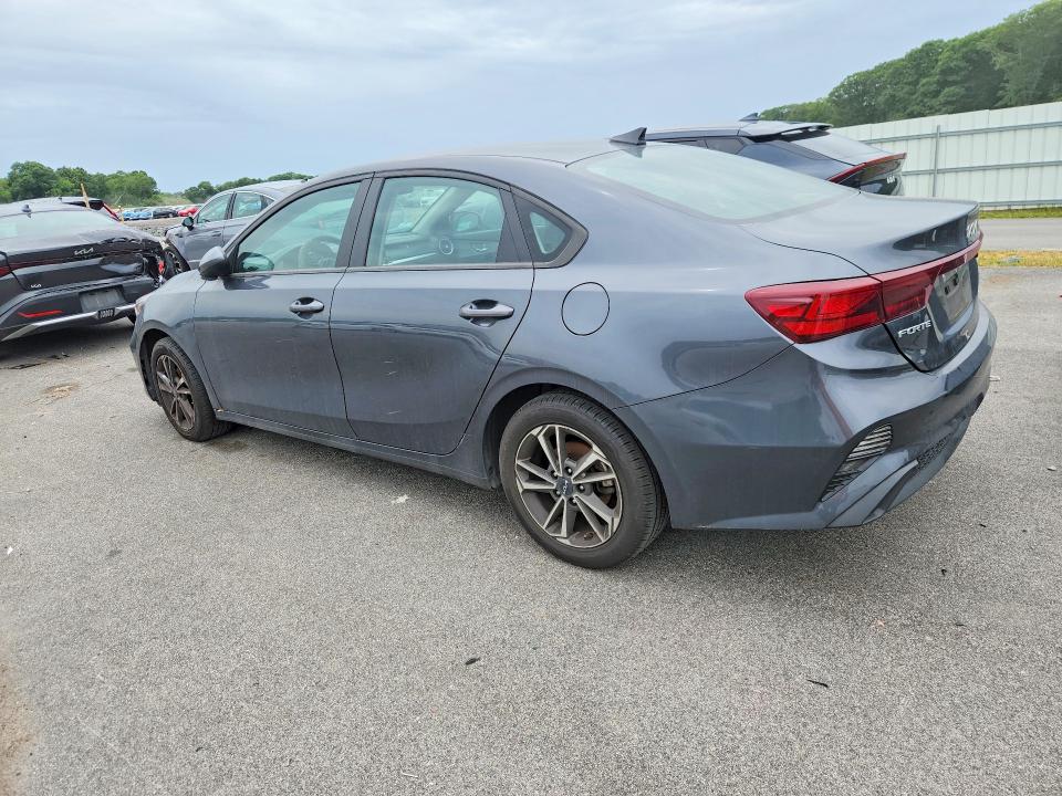 Продажа на аукционе авто 2023 Kia Forte, vin: 3KPF24AD4PE614743, номер лота: 57863076