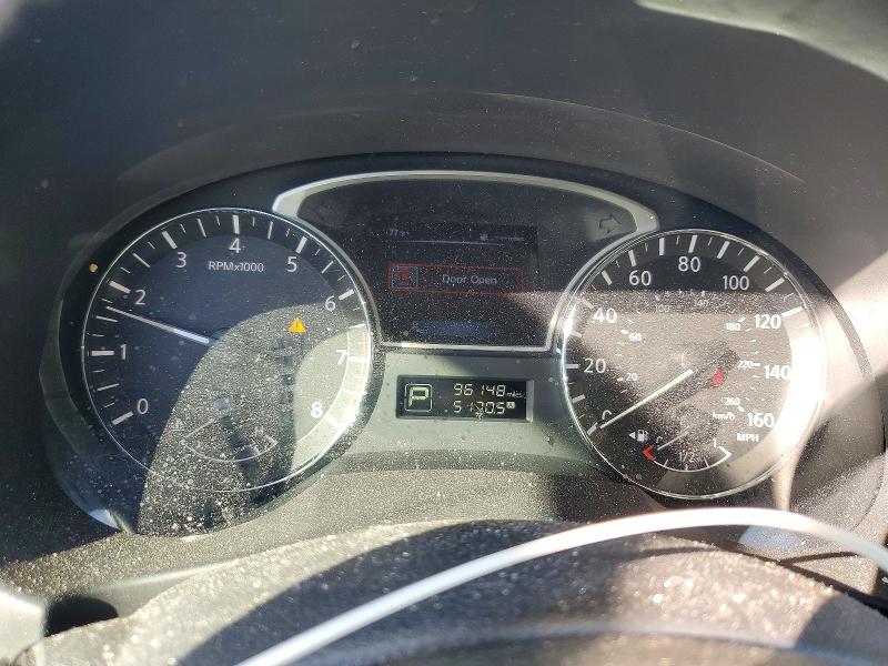 55586536 :رقم المزاد ، 1N4AL3AP1FN359464 vin ، 2015 Nissan Altima مزاد بيع