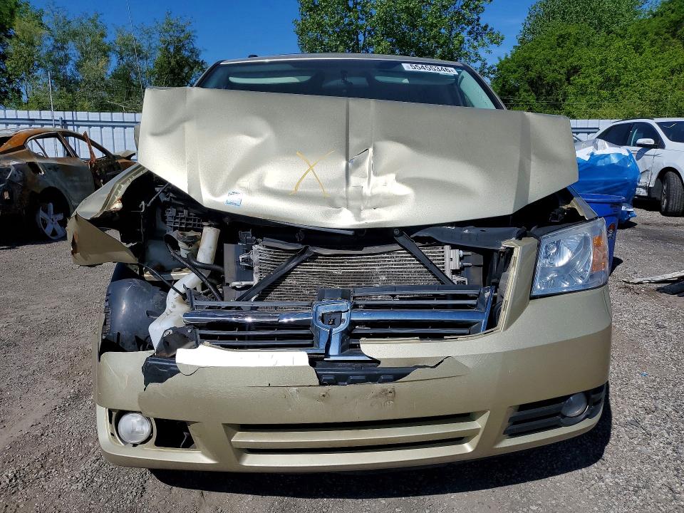 Продажа на аукционе авто 2010 Dodge Grand Caravan, vin: 2D4RN4DE2AR257970, номер лота: 55455346