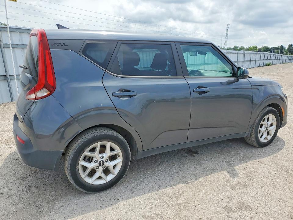 Aukcja sprzedaży 2020 Kia Soul, vin: KNDJ33AU4L7730259, numer aukcji: 57961106