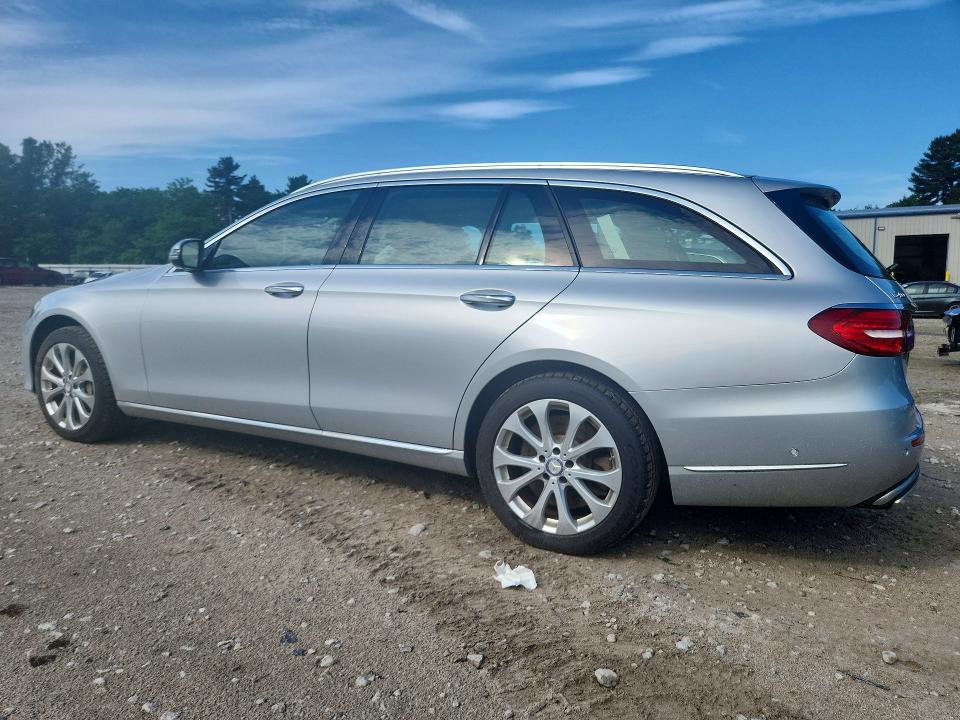 55428506 :رقم المزاد ، WDDZH6GB1HA201573 vin ، 2017 Mercedes-benz E مزاد بيع