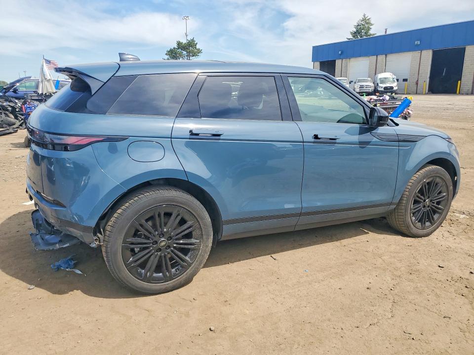 Продажа на аукционе авто 2024 Land Rover Range Rover Evoque, vin: SALZJ2FX0RH234117, номер лота: 55969786