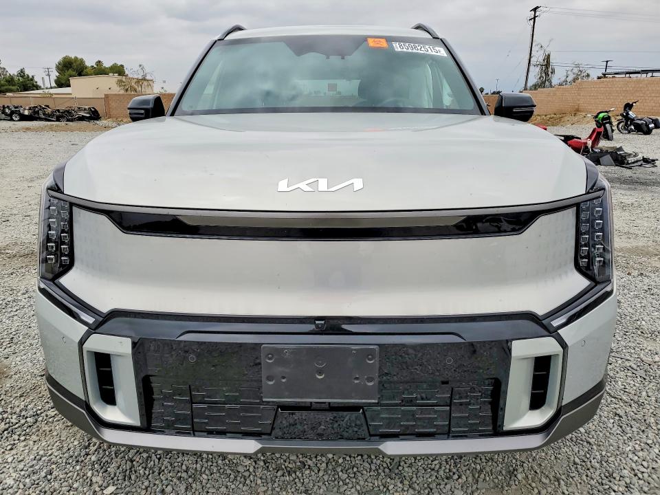 Продаж на аукціоні авто 2024 Kia Ev9, vin: KNDAEFS50R6034077, номер лоту: 85982515
