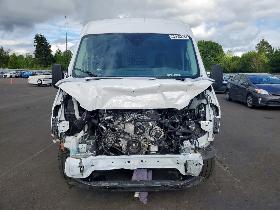 Aukcja sprzedaży 2025 Ford Transit, vin: 1FTBR2C80SKB13983, numer aukcji: 55558326