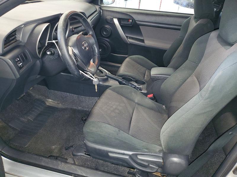 2012 Scion Tc მანქანა იყიდება აუქციონზე, vin: JTKJF5C73C3039430, აუქციონის ნომერი: 57726076