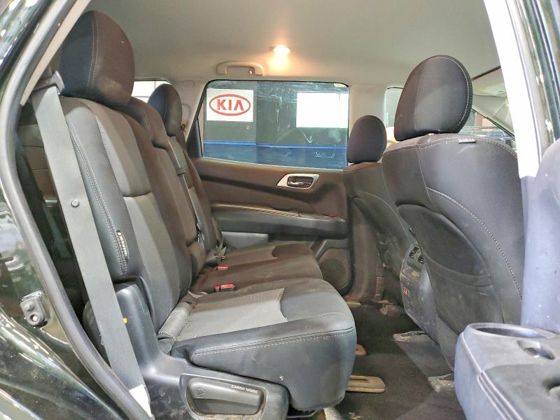 Aukcja sprzedaży 2019 Nissan Pathfinder, vin: 5N1DR2MMXKC582525, numer aukcji: 58234386