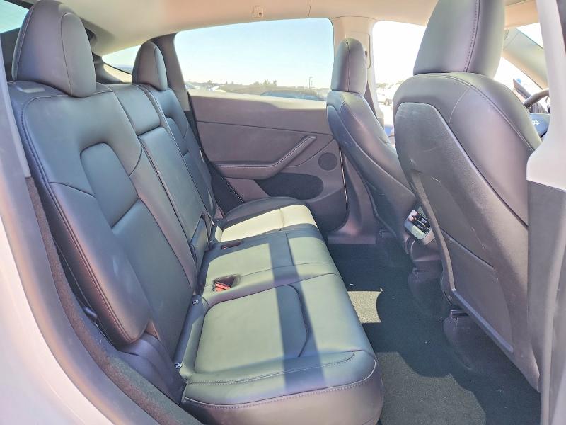 58393476 :رقم المزاد ، 7SAYGDEEXRA268319 vin ، 2024 Tesla Model Y مزاد بيع