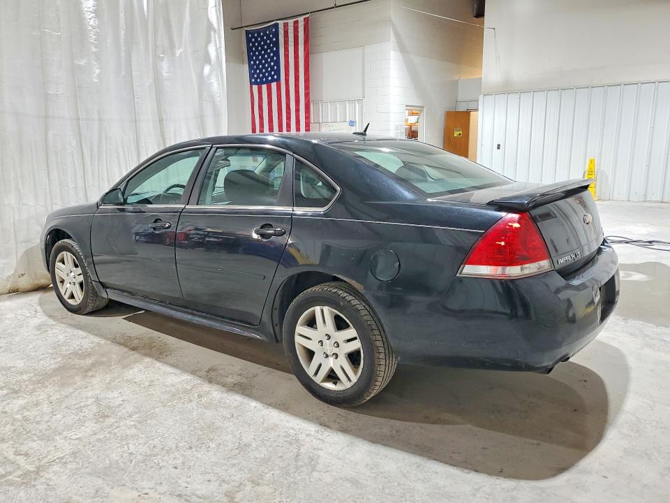 58162206 :رقم المزاد ، 2G1WG5E33D1218801 vin ، 2013 Chevrolet Impala مزاد بيع