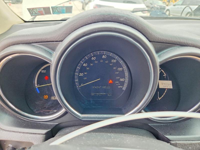 2007 Lexus Rx მანქანა იყიდება აუქციონზე, vin: JTJHW31U872008282, აუქციონის ნომერი: 56001776