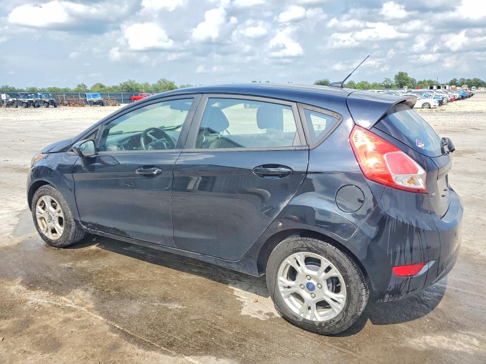 Aukcja sprzedaży 2019 Ford Fiesta, vin: 3FADP4EJ8KM102433, numer aukcji: 58955676