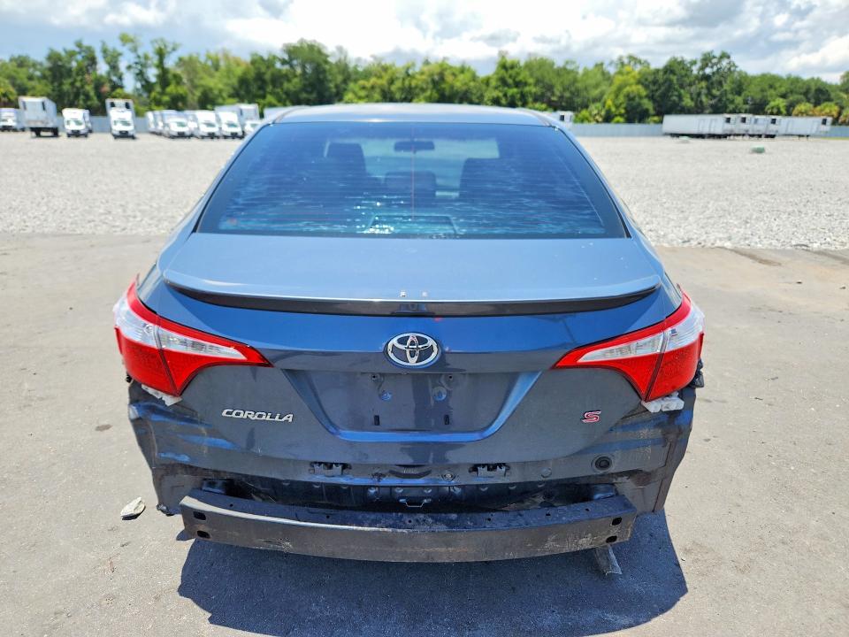 Aukcja sprzedaży 2015 Toyota Corolla, vin: 2T1BURHE0FC248166, numer aukcji: 58814396